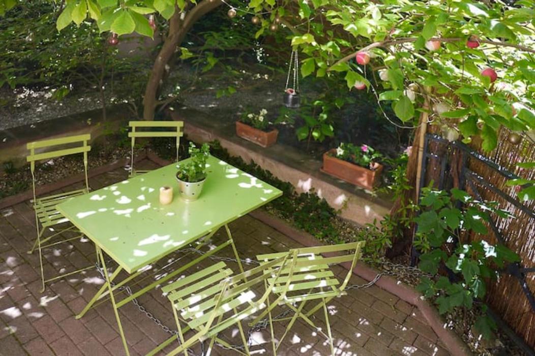 Apartamento Petite France Avec Terrasse Estrasburgo