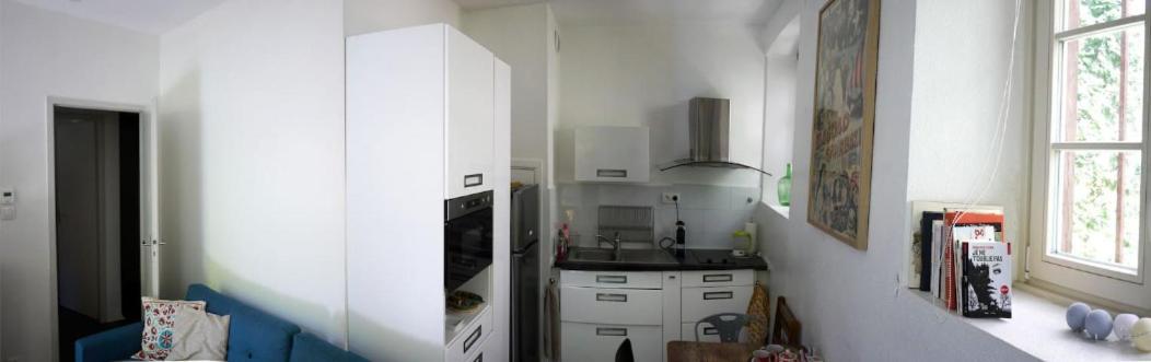 Petite France Avec Terrasse Apartamento Estrasburgo